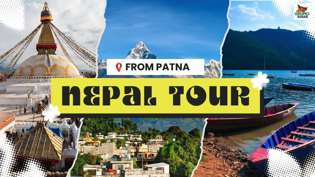 Nepal Tour Package from Patna