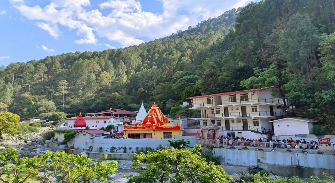 Nainital – Kainchi Dham