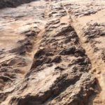 Chariot Route Marks