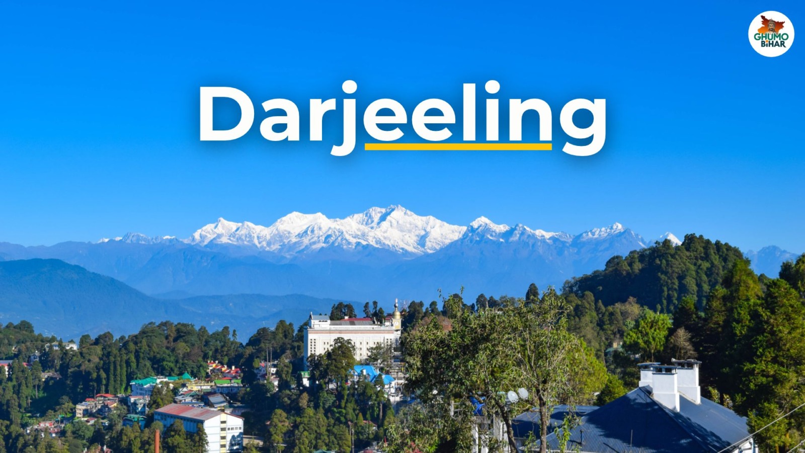 Darjeeling Tour Package from Siliguri
