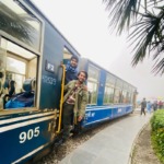 Darjeeling Himalayan Railway (Toy Train)