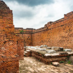 Nalanda Mahavihara ruins